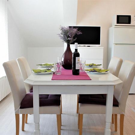 Apartments Olive Garden - Swimming Pool Biograd Na Moru Luaran gambar