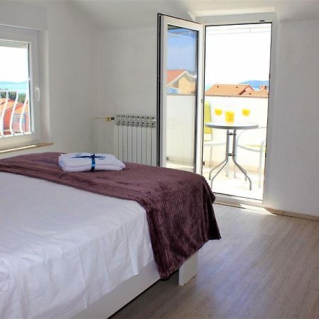 Apartments Olive Garden - Swimming Pool Biograd Na Moru Luaran gambar