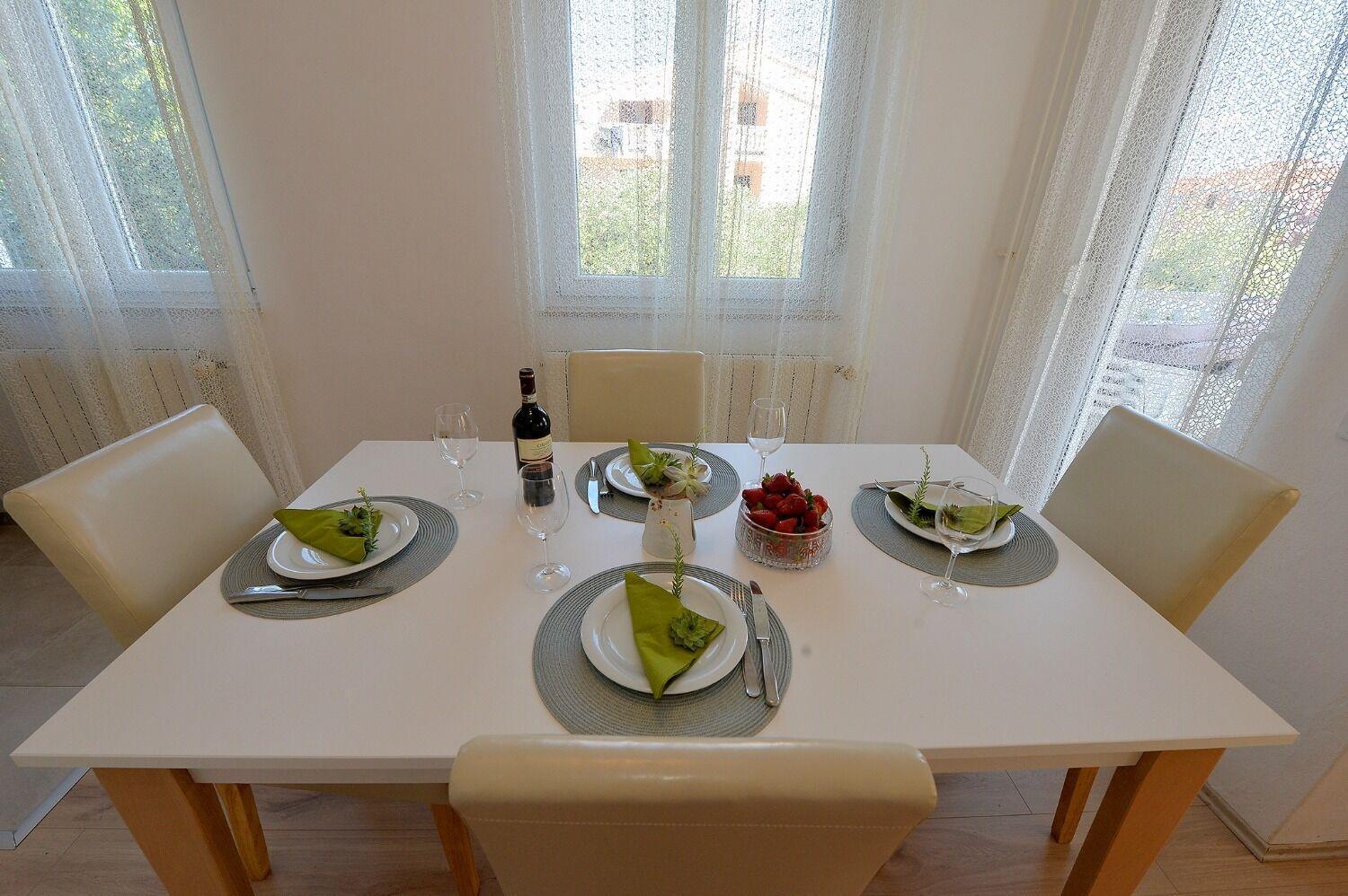 Apartments Olive Garden - Swimming Pool Biograd Na Moru Luaran gambar