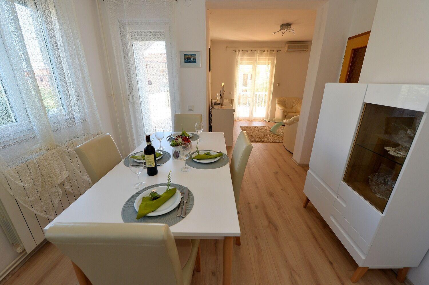 Apartments Olive Garden - Swimming Pool Biograd Na Moru Luaran gambar