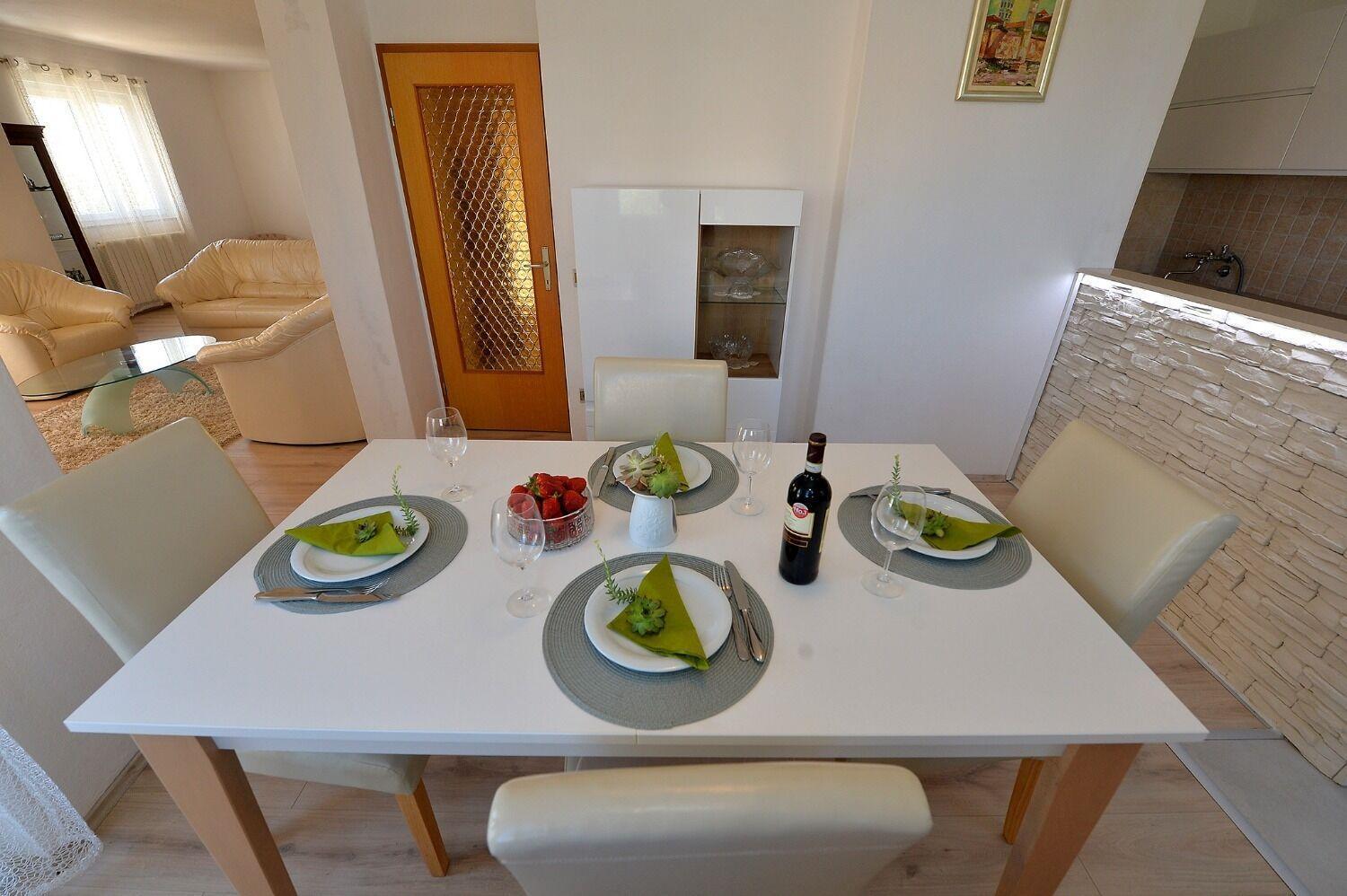 Apartments Olive Garden - Swimming Pool Biograd Na Moru Luaran gambar