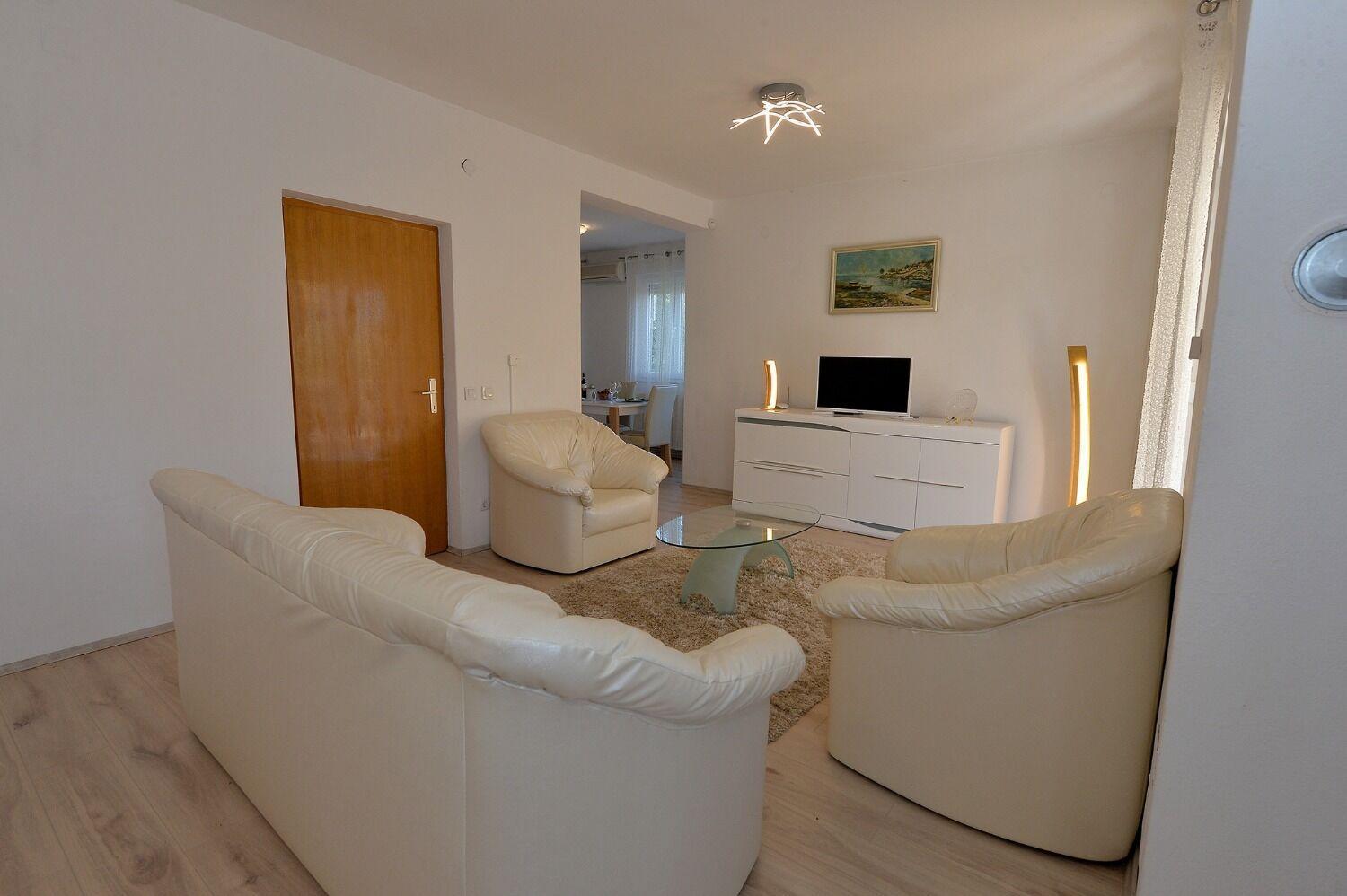 Apartments Olive Garden - Swimming Pool Biograd Na Moru Luaran gambar