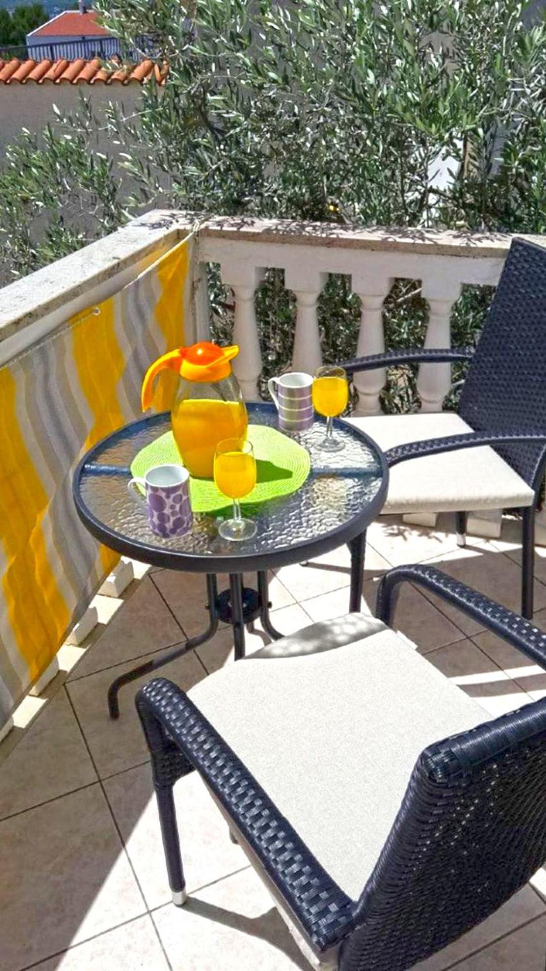 Apartments Olive Garden - Swimming Pool Biograd Na Moru Luaran gambar