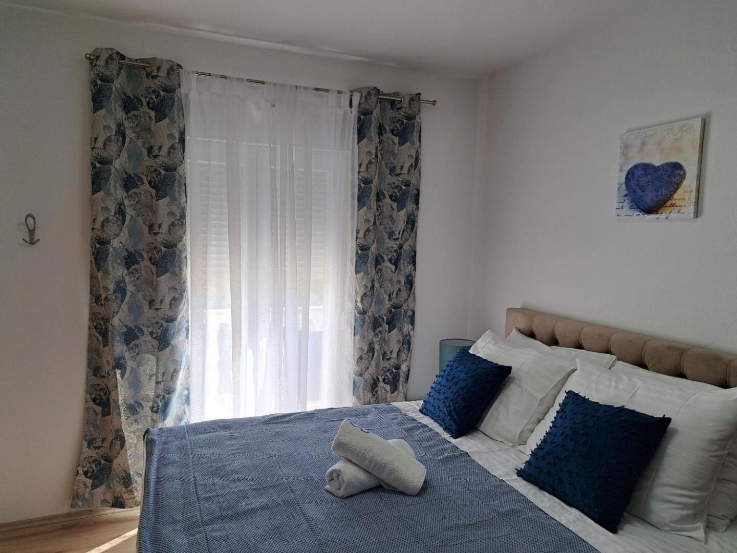 Apartments Olive Garden - Swimming Pool Biograd Na Moru Luaran gambar