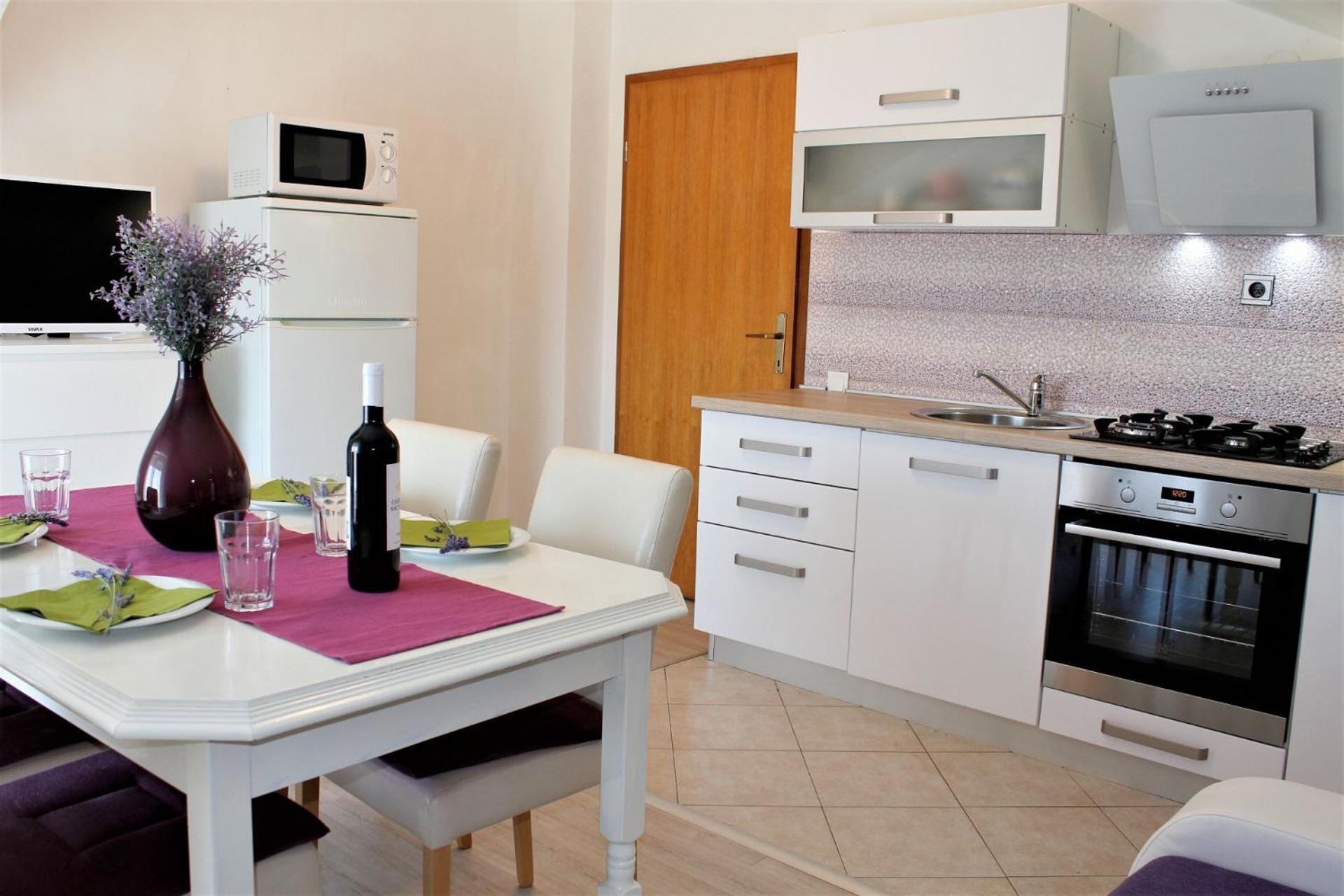 Apartments Olive Garden - Swimming Pool Biograd Na Moru Luaran gambar
