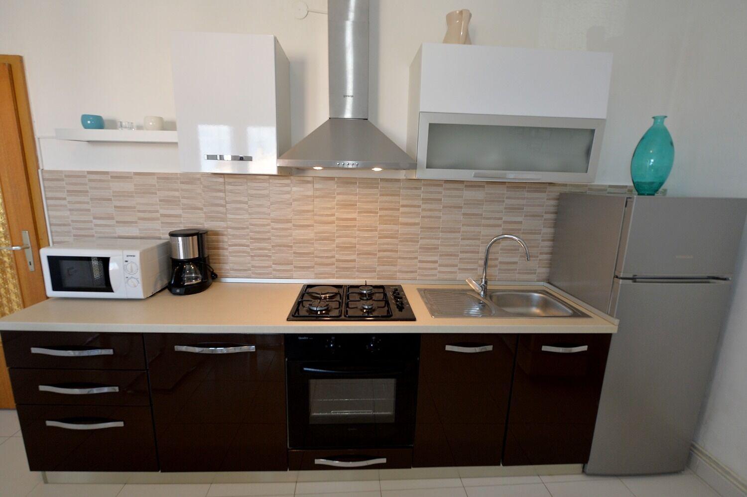 Apartments Olive Garden - Swimming Pool Biograd Na Moru Luaran gambar