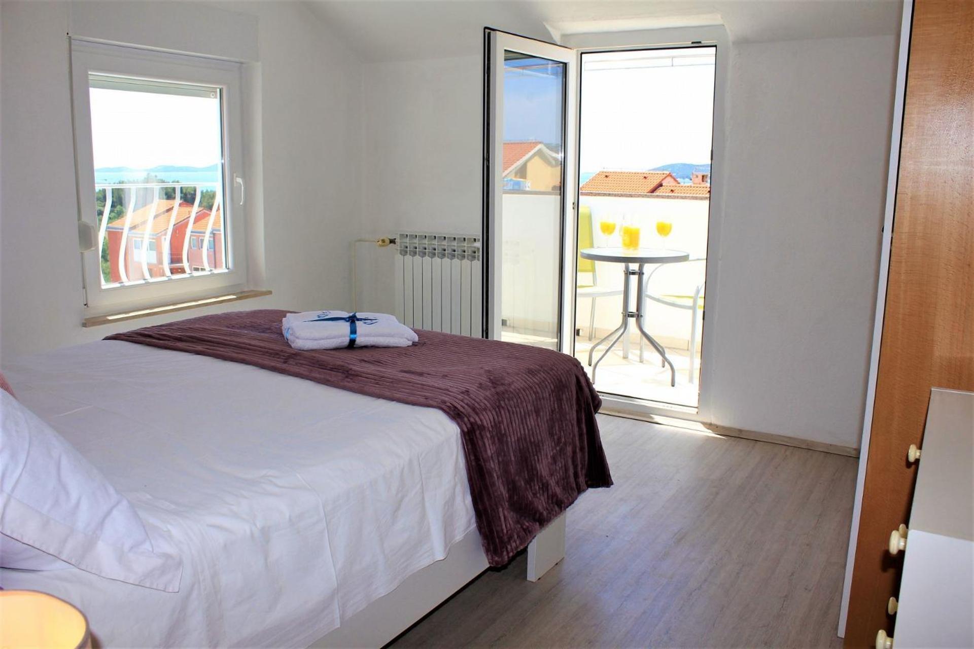 Apartments Olive Garden - Swimming Pool Biograd Na Moru Luaran gambar