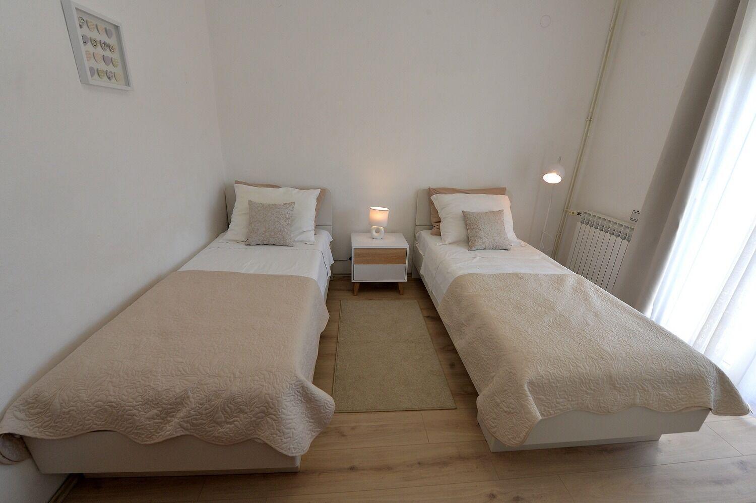 Apartments Olive Garden - Swimming Pool Biograd Na Moru Luaran gambar