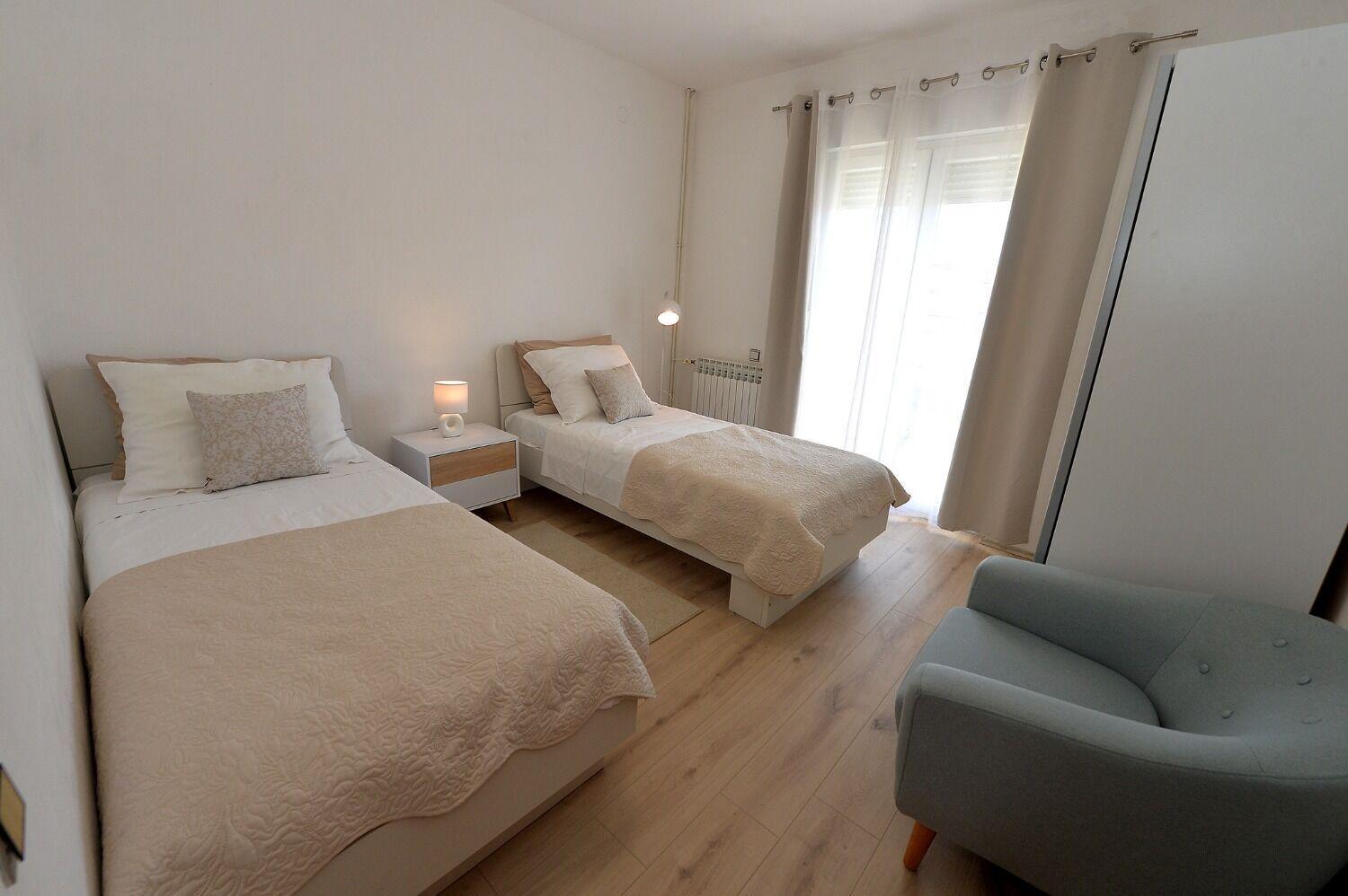 Apartments Olive Garden - Swimming Pool Biograd Na Moru Luaran gambar