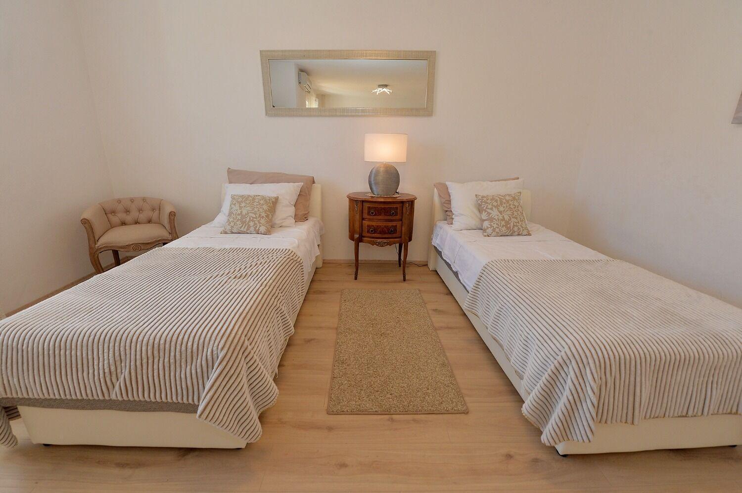 Apartments Olive Garden - Swimming Pool Biograd Na Moru Luaran gambar