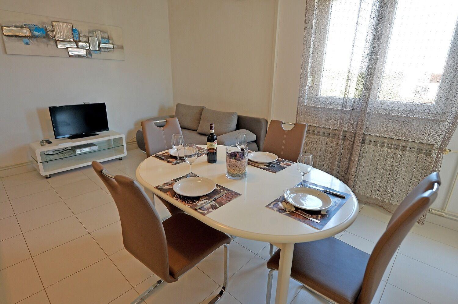 Apartments Olive Garden - Swimming Pool Biograd Na Moru Luaran gambar