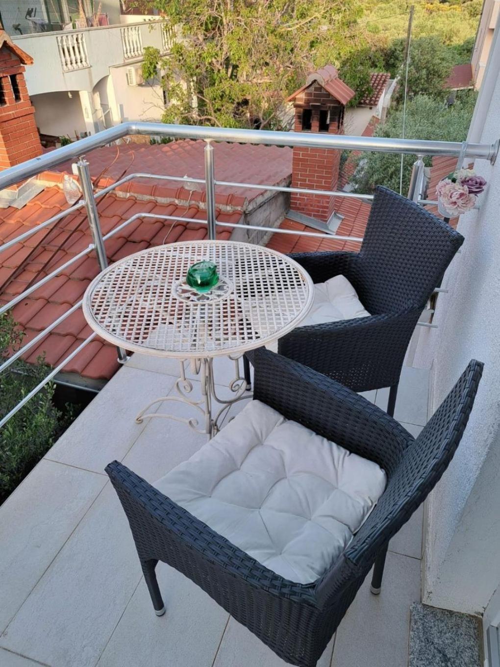 Apartments Olive Garden - Swimming Pool Biograd Na Moru Luaran gambar
