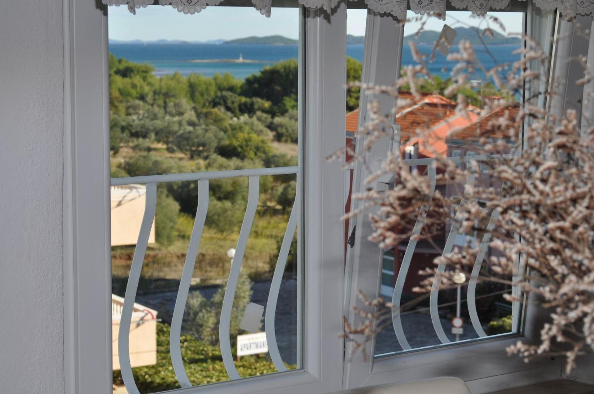 Apartments Olive Garden - Swimming Pool Biograd Na Moru Luaran gambar