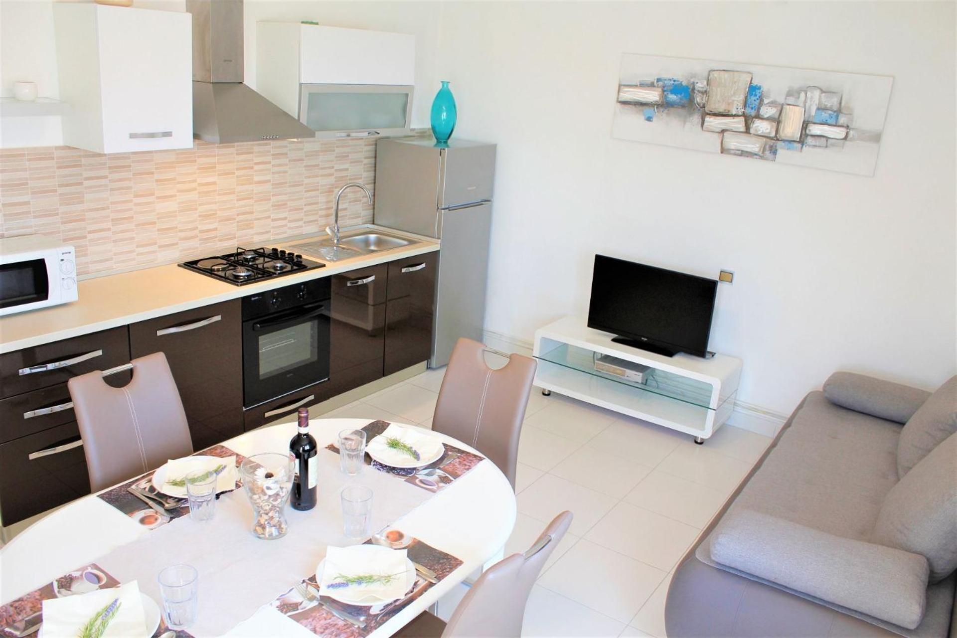 Apartments Olive Garden - Swimming Pool Biograd Na Moru Luaran gambar